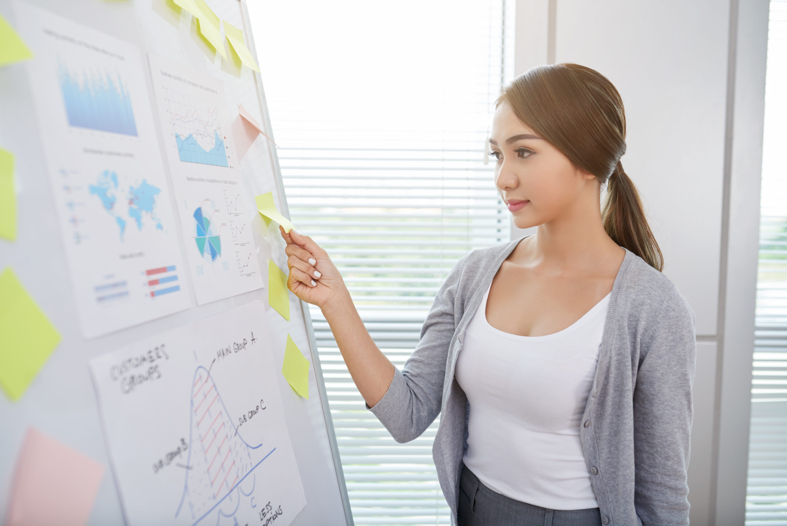 Analytics That Make a Difference